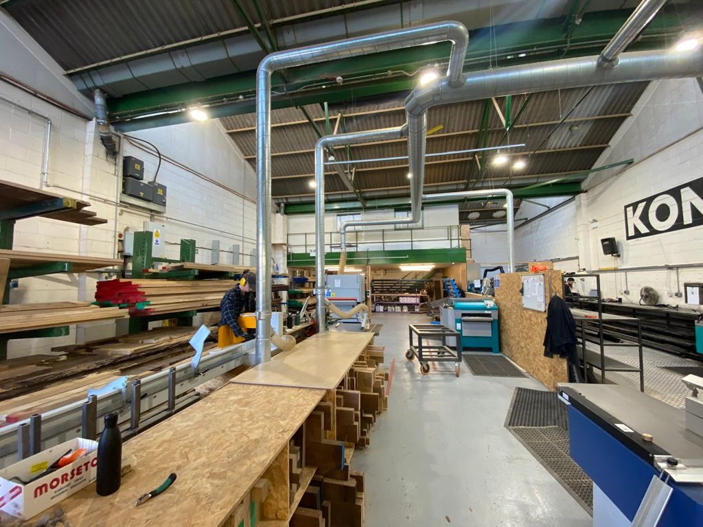 Commercial property for sale in Unit 1 And 2, Bristol Vale Trading Estate, Hartcliffe Way, Bristol, City Of Bristol BS3, £775,000