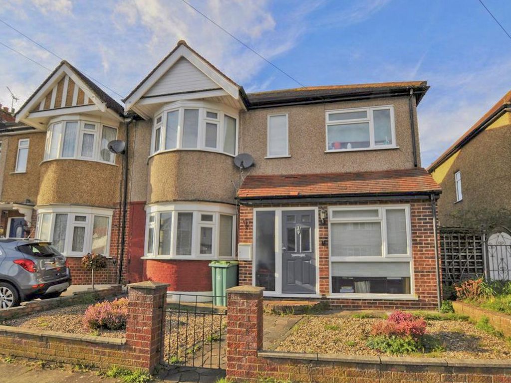 4 bed end terrace house for sale in Bessingby Road, Ruislip HA4, £695,000