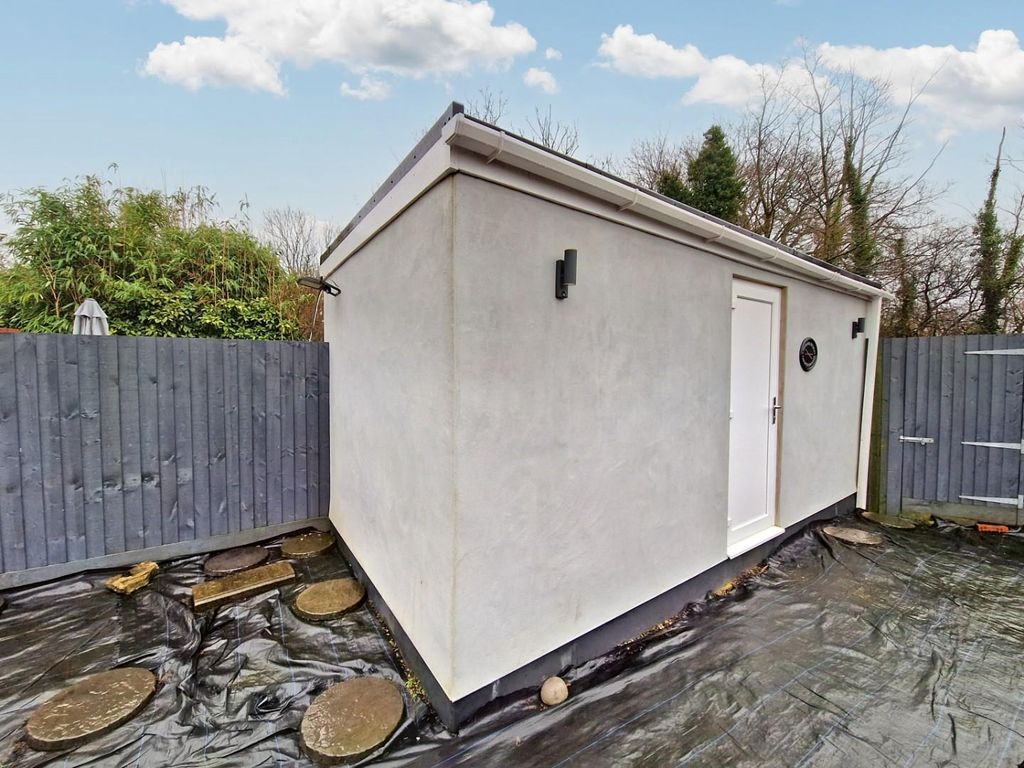 3 bed semi-detached house for sale in Penybont Road, Pencoed, Bridgend CF35, £225,000