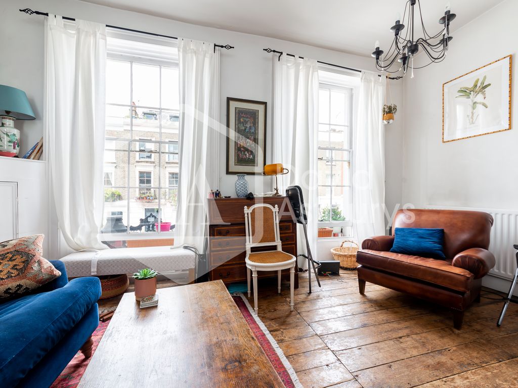 1 bed flat to rent in Huntingdon Street, Barnsbury Islington, London N1, £1,850 pcm