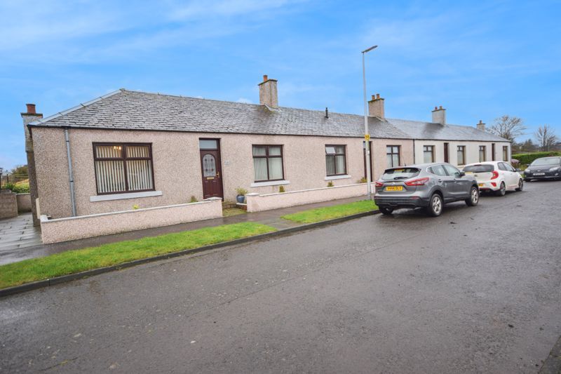 3 bed semi-detached bungalow for sale in Lady Nina Square, Coaltown, Glenrothes KY7, £189,995