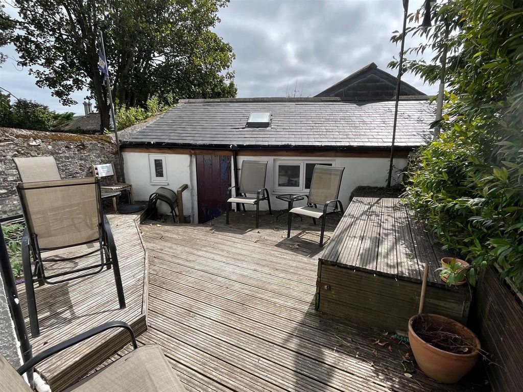 2 bed property for sale in Place Road, Fowey PL23, £463,000