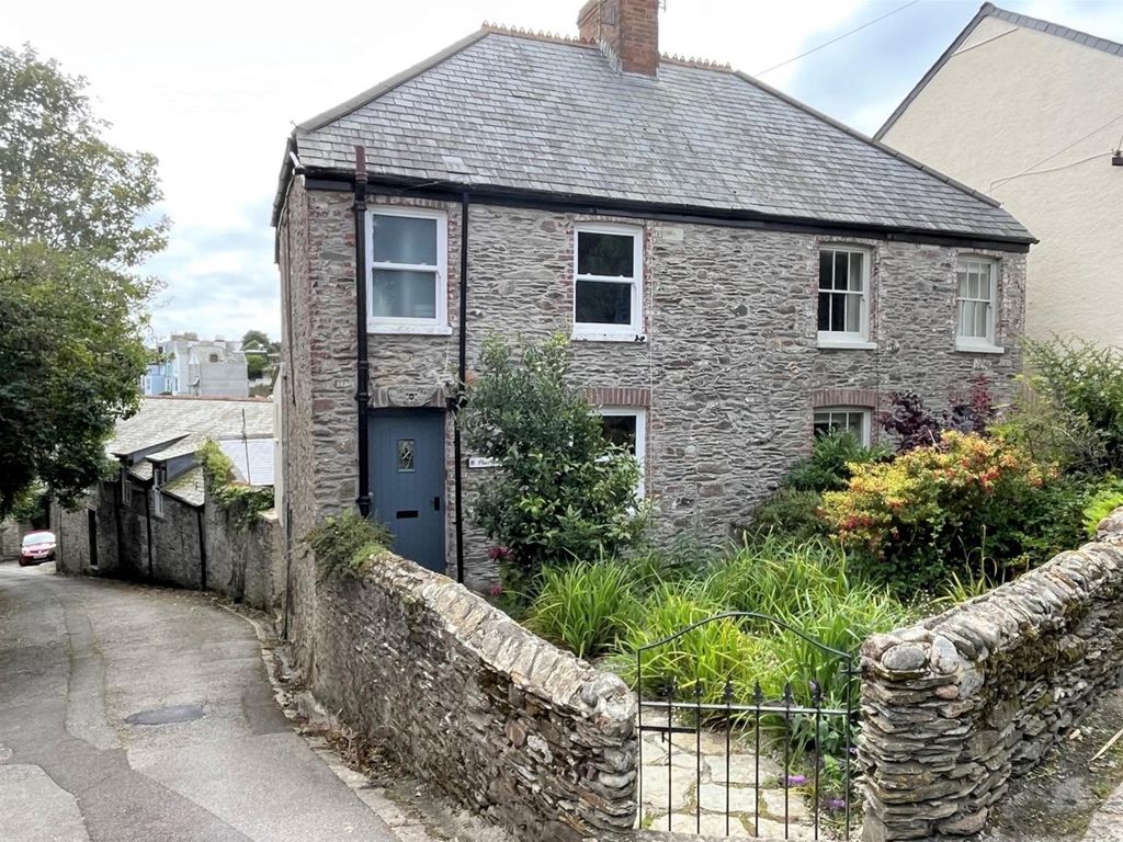 2 bed property for sale in Place Road, Fowey PL23, £463,000