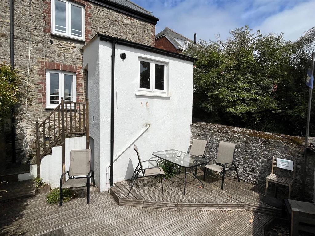 2 bed property for sale in Place Road, Fowey PL23, £463,000