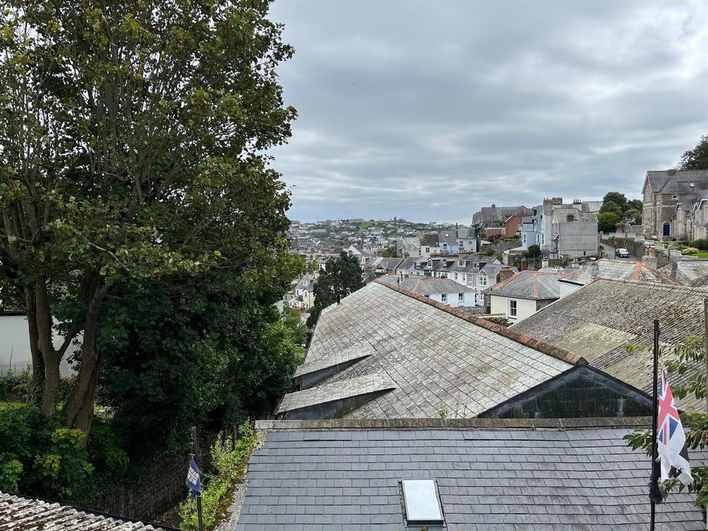 2 bed property for sale in Place Road, Fowey PL23, £463,000