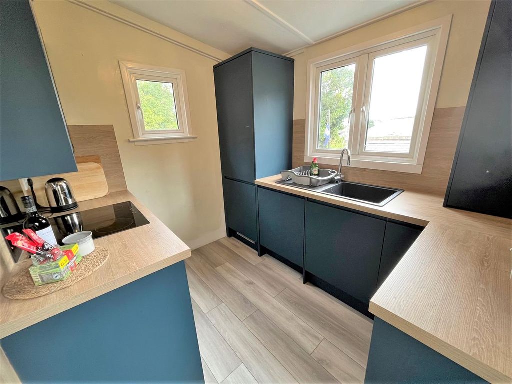 2 bed property for sale in Place Road, Fowey PL23, £463,000