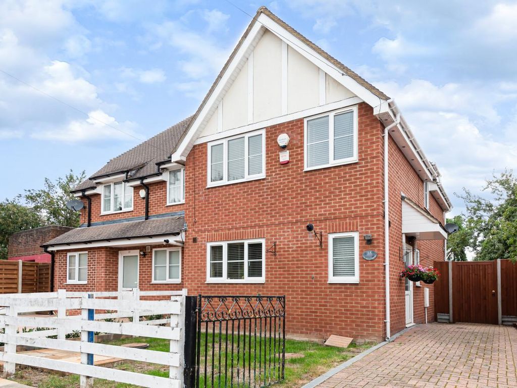 3 bed semi-detached house for sale in The Larches, Hillingdon, Uxbridge UB10, £500,000
