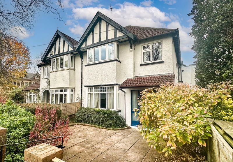 4 bed semi-detached house for sale in Upper Cranbrook Road, Westbury Park, Bristol BS6, £775,000