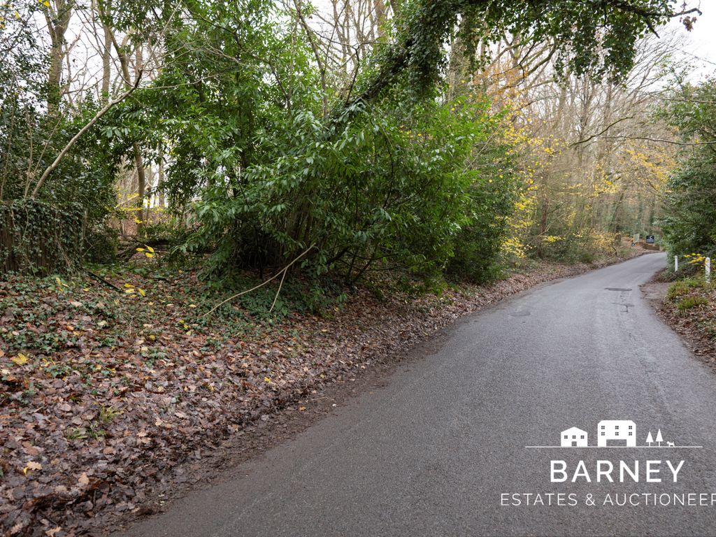 Land for sale in Land At Bashurst Hill, Horsham RH13, £40,000