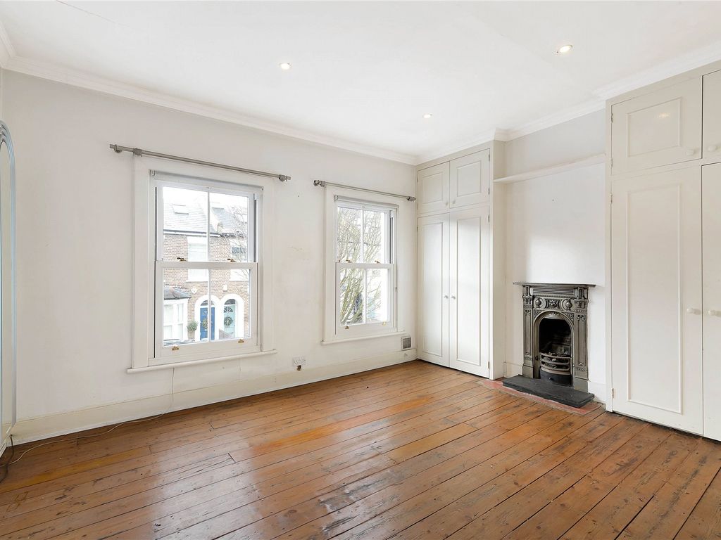 2 bed terraced house for sale in Abercrombie Street, London SW11, £900,000