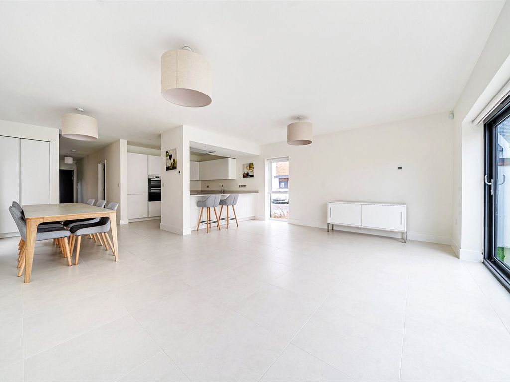 3 bed detached house for sale in The Green, Exeter EX2, £695,000