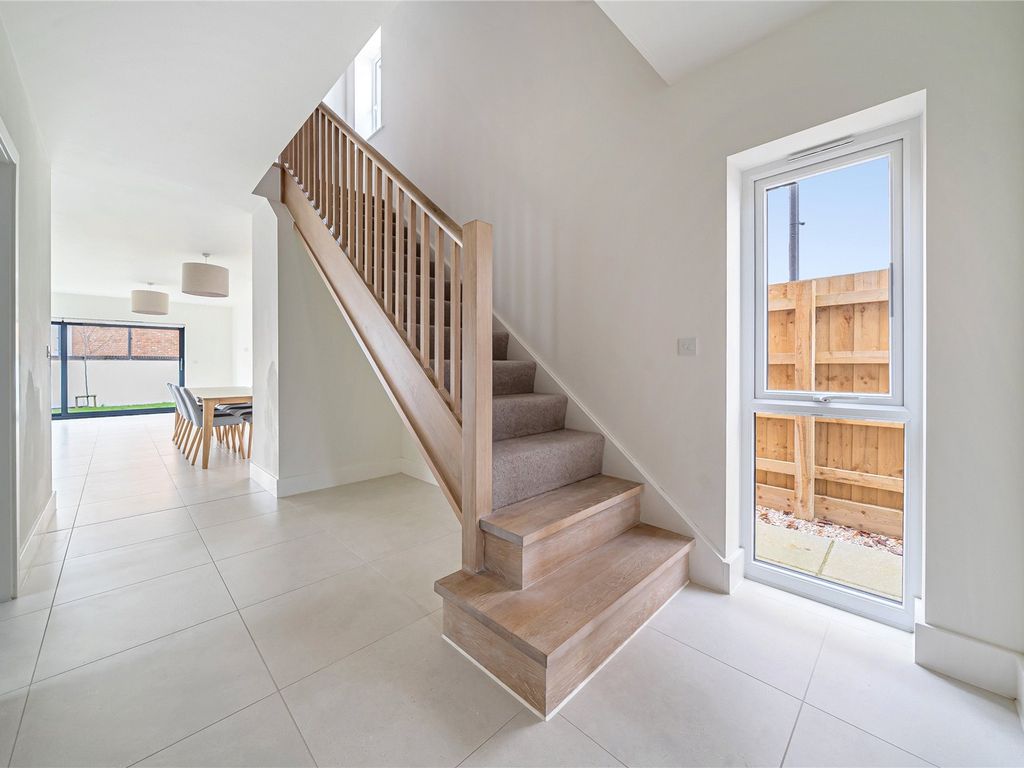 3 bed detached house for sale in The Green, Exeter EX2, £695,000