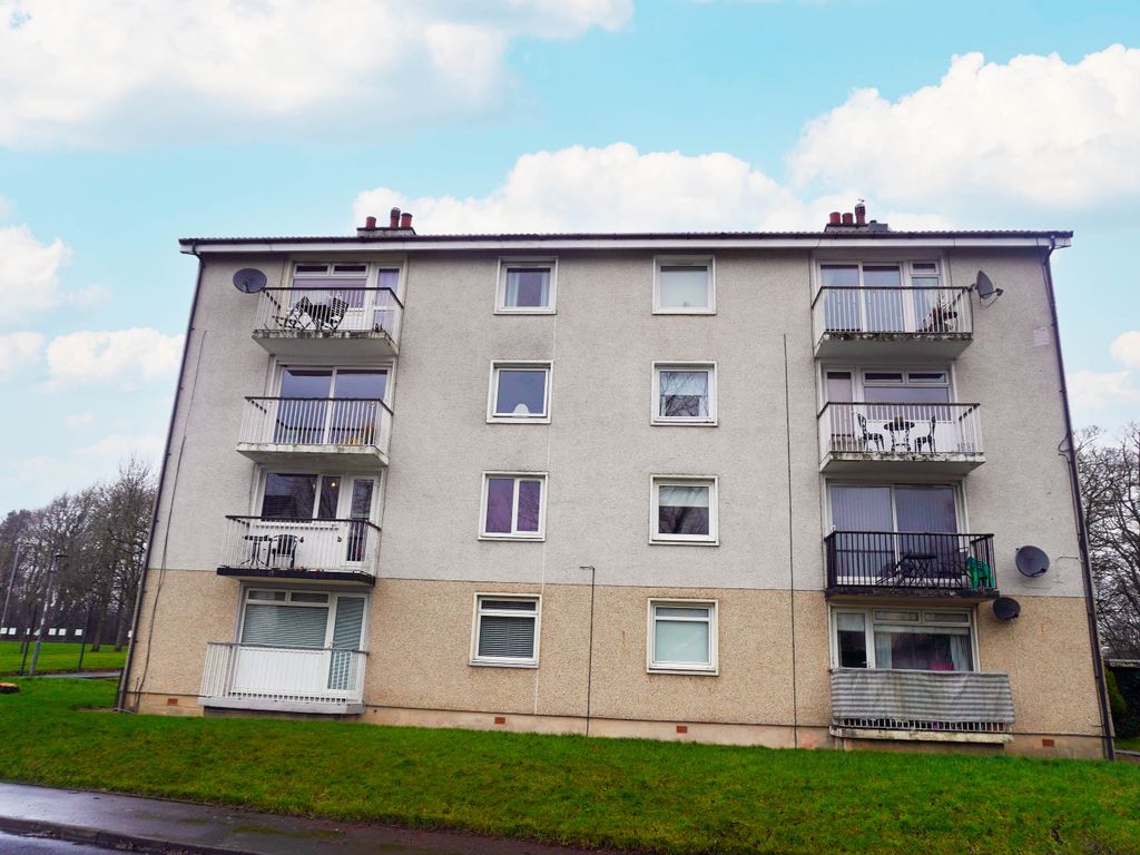 2 bed flat for sale in Douglasdale, West Mains, East Kilbride G74, £89,000