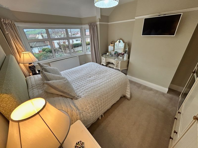 3 bed semi-detached house for sale in Penrhyn Isaf Road, Penrhyn Bay, Llandudno LL30, £339,950
