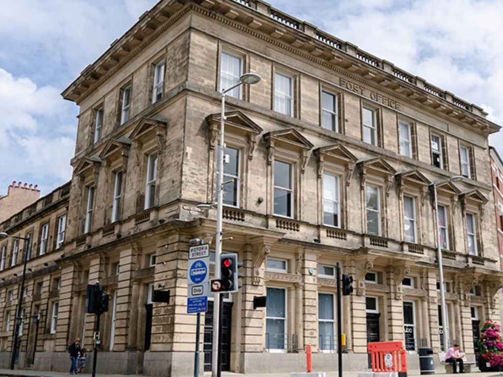 Office to let in Victoria Street, Derby DE1, £18,000 pa