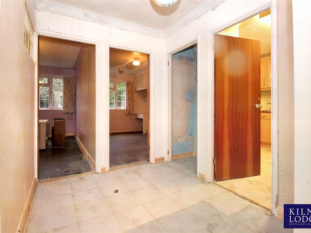 2 bed semi-detached bungalow for sale in Cranham Gardens, Cranham, Upminster RM14, £400,000