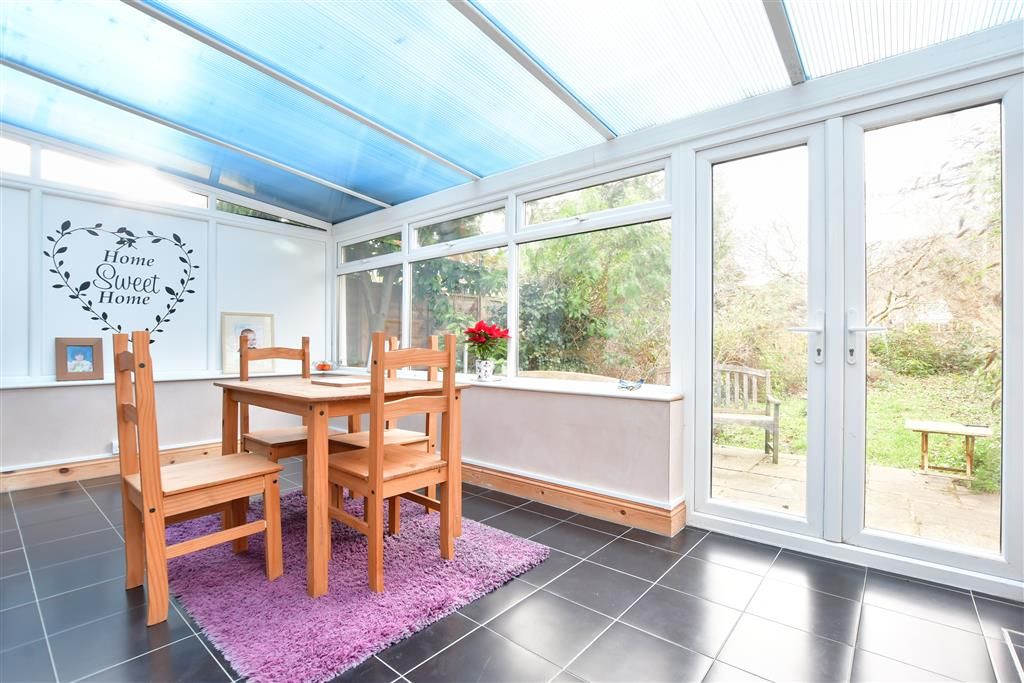 3 bed end terrace house for sale in Darcy Avenue, Wallington, Surrey SM6, £313,500