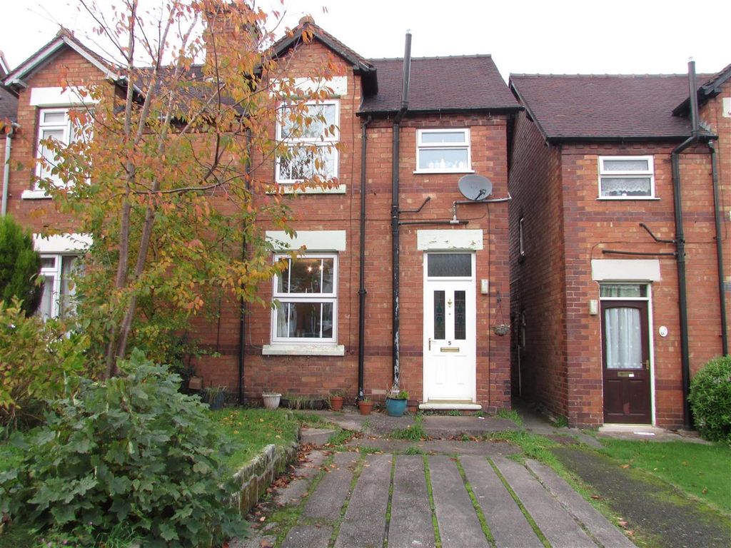 3 bed semi-detached house to rent in Jubilee Street, Rugeley WS15, £750 pcm