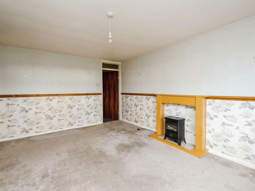 3 bed semi-detached house for sale in Northampton Road, Harpole, Northampton NN7, £265,000