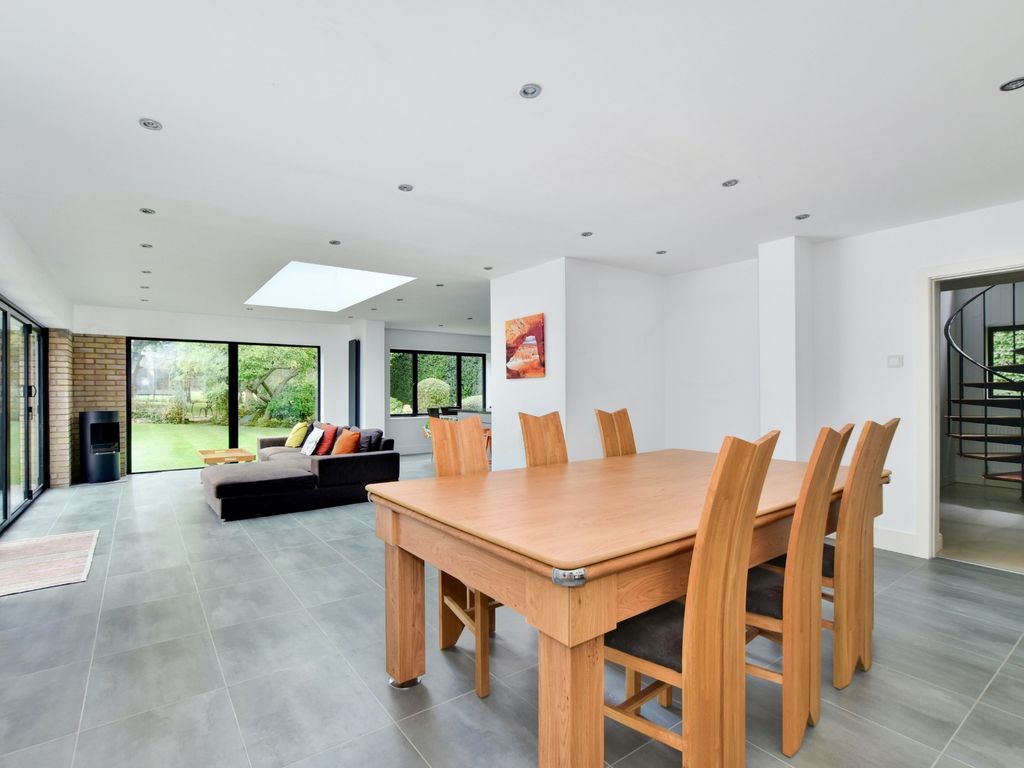 5 bed detached house for sale in Bridle Lane, Loudwater, Rickmansworth WD3, £1,750,000