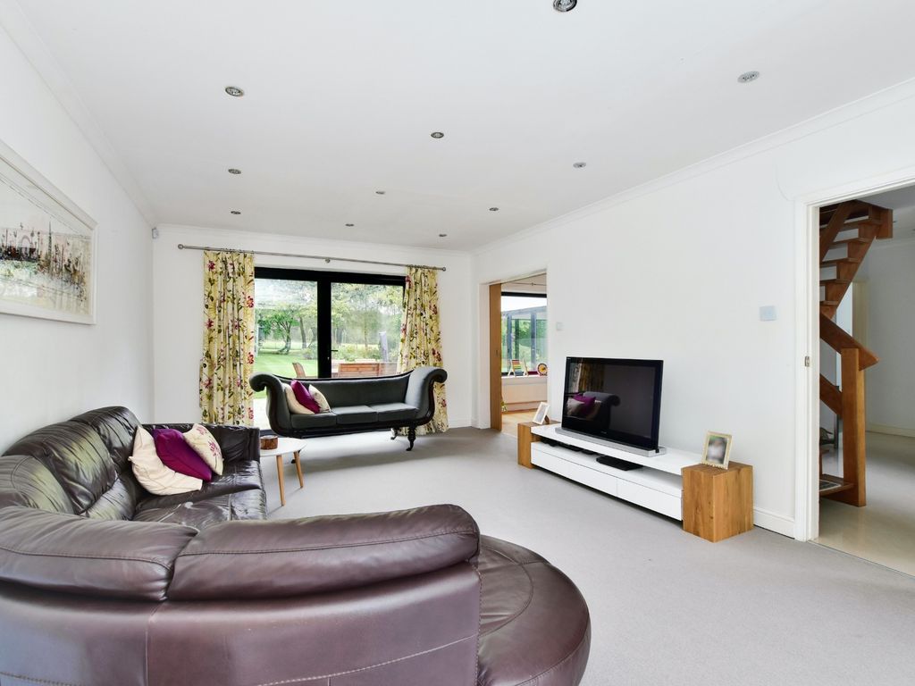 5 bed detached house for sale in Bridle Lane, Loudwater, Rickmansworth WD3, £1,750,000