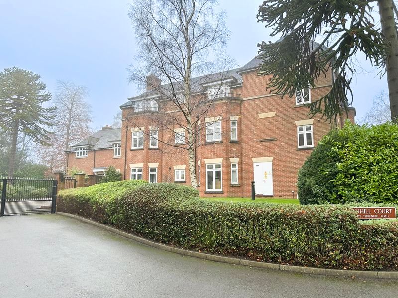 2 bed flat for sale in Thornhill Court, Thornhill Road, 152334, Sutton Coldfield B74, £191,000
