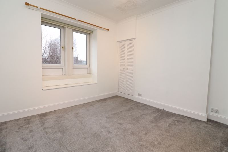 1 bed flat for sale in Kirkwood Street, Rutherglen G73, £65,000
