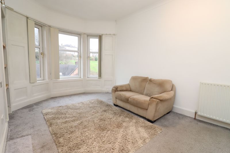 1 bed flat for sale in Kirkwood Street, Rutherglen G73, £65,000