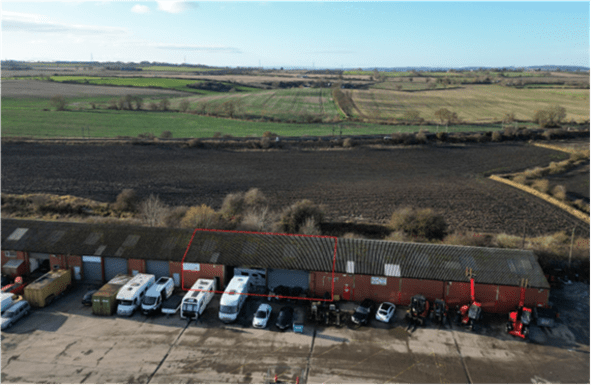 Industrial to let in Tursdale Business Park, Tursdale, Co. Durham DH7, £12,000 pa