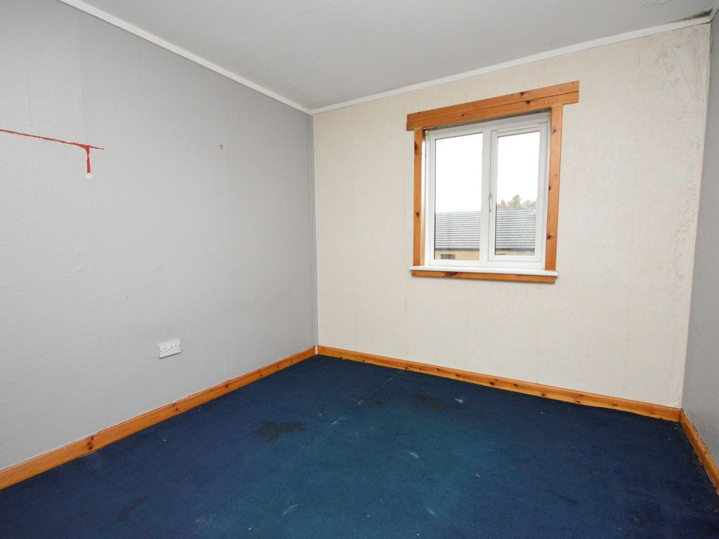 3 bed terraced house for sale in Slamannan Road, Falkirk, Stirlingshire FK1, £88,000