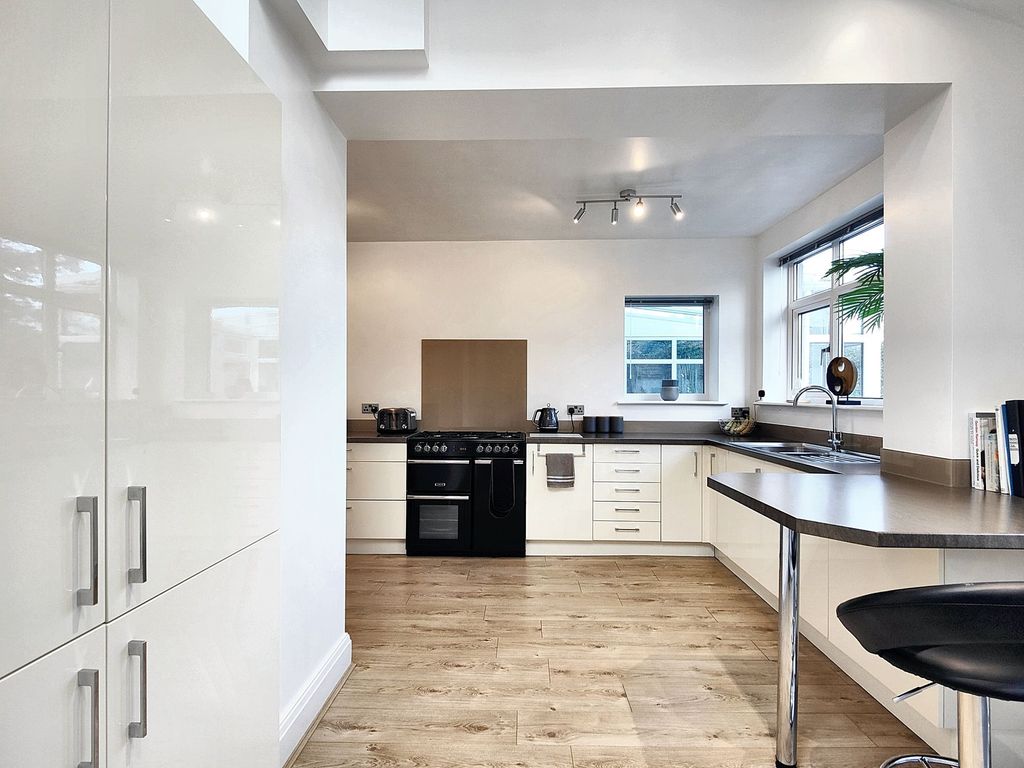 4 bed semi-detached house for sale in Kirklands, Hest Bank LA2, £400,000