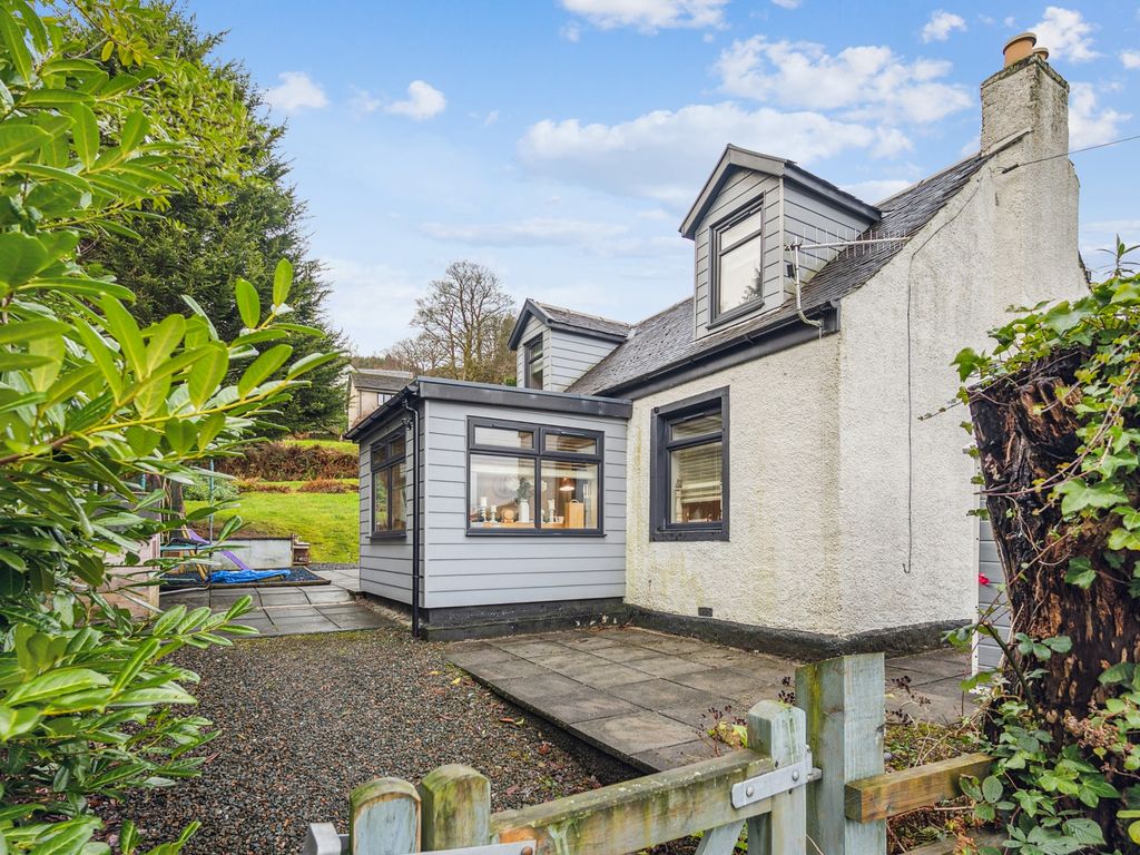 3 bed detached house for sale in Shore Road, Clynder, Argyll And Bute G84, £270,000