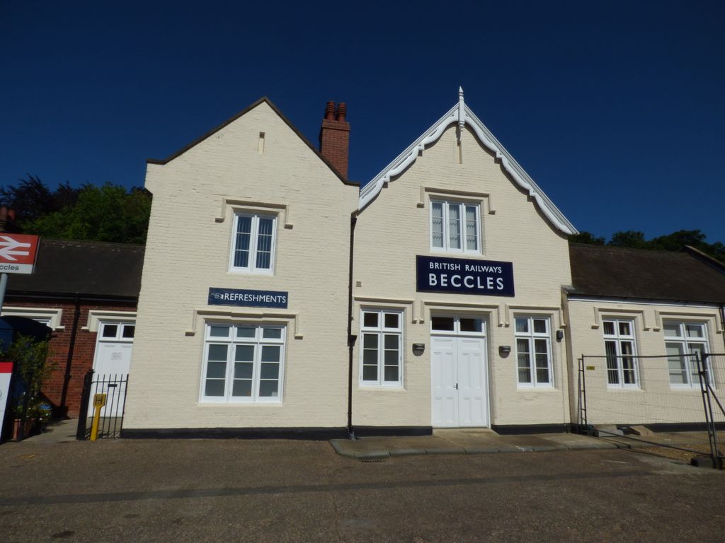 Property to rent in Station Road, Beccles NR34, £595 pcm