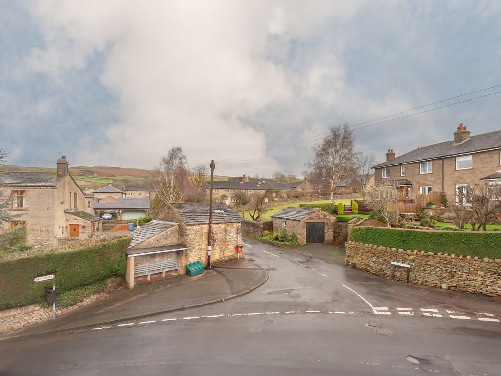 3 bed detached house for sale in Lidget Croft, Bradley, Keighley BD20, £525,000