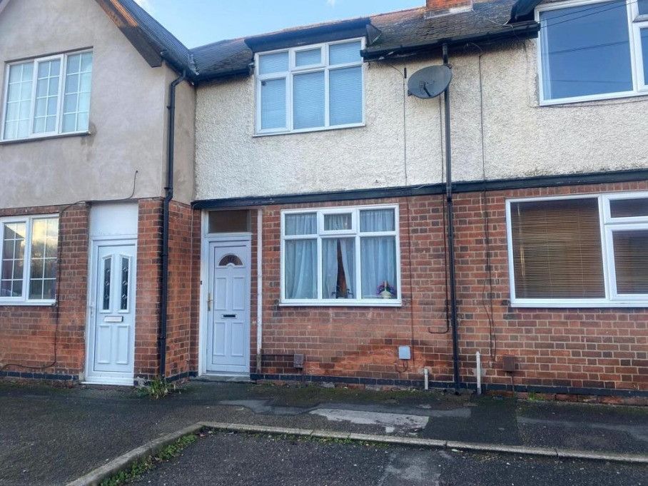 2 bed terraced house for sale in Grace Avenue, Nottingham NG9, £175,000