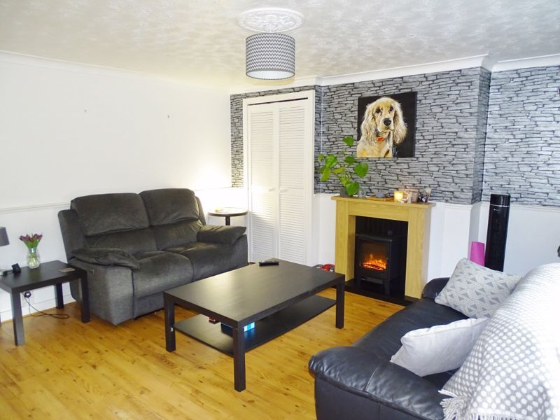 2 bed flat for sale in The Wynd, Alva FK12, £73,995