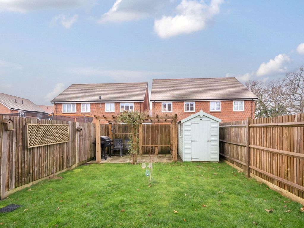 2 bed semi-detached house for sale in Farrier Lane, Cranleigh GU6, £400,000