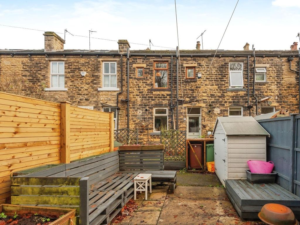 2 bed terraced house for sale in Bryan Street, Farsley LS28, £225,000