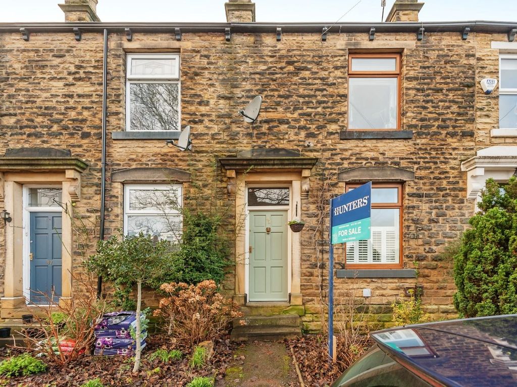 2 bed terraced house for sale in Bryan Street, Farsley LS28, £225,000