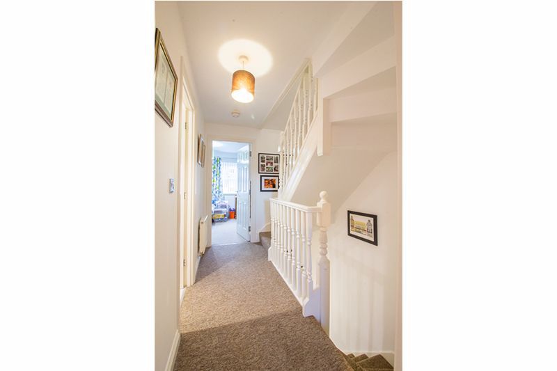3 bed terraced house for sale in Brigantine Way, Duffryn, Newport NP10, £250,000