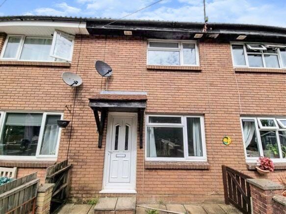 2 bed terraced house for sale in Cwrt Ty Mawr, Caerphilly CF83, £180,000