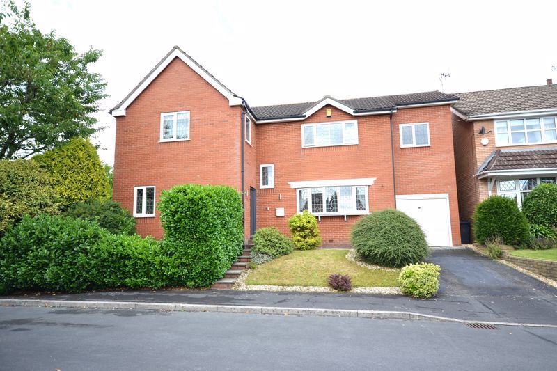 4 bed detached house to rent in 67A Glenside, Wrightington WN6, £1,300 pcm