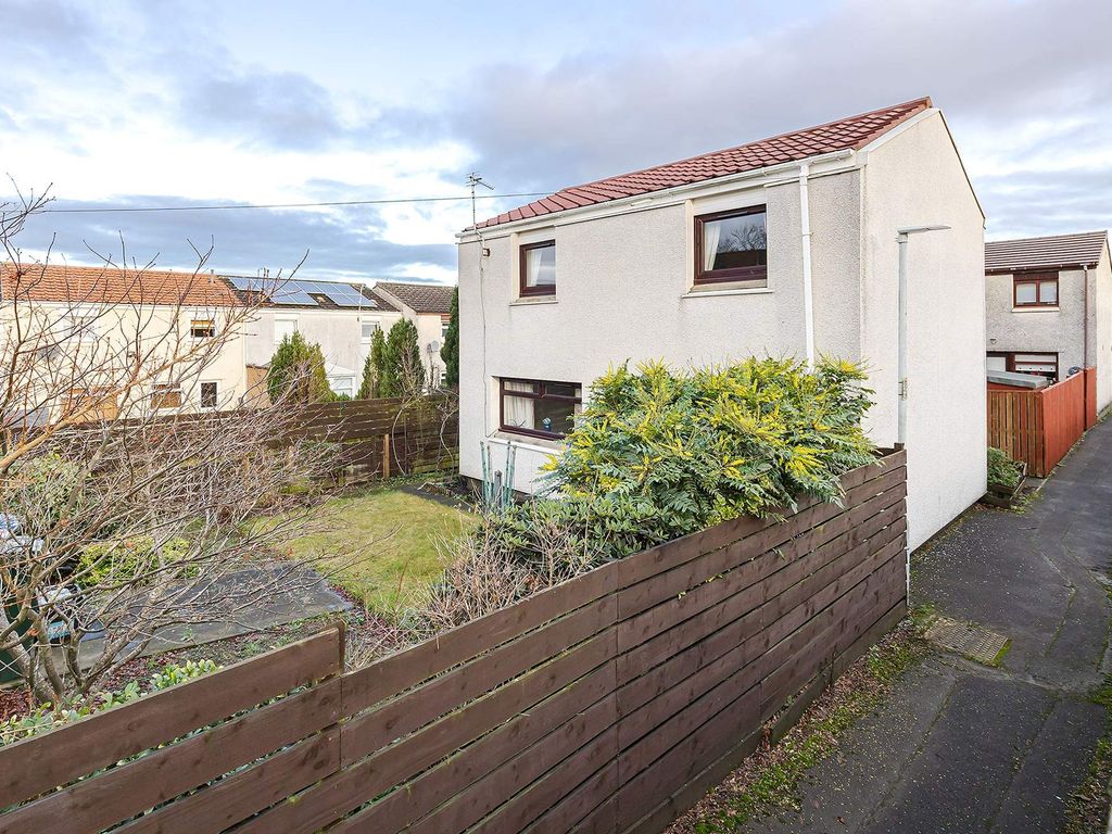 2 bed detached house for sale in Baptie Place, Bo