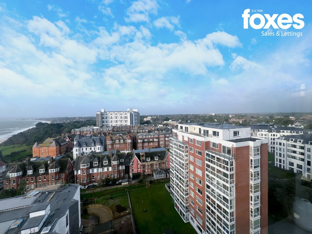 2 bed flat to rent in Tower Court, West Cliff Road BH2, £1,700 pcm