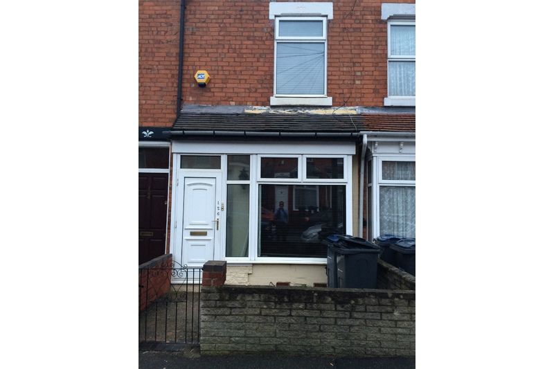 3 bed terraced house to rent in Solihull Road, Sparkhill, Birmingham B11, £1,100 pcm