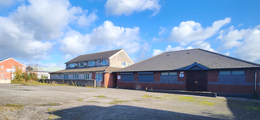 Office for sale in Village Farm Industrial Estate, Pyle, Bridgend CF33, £295,000