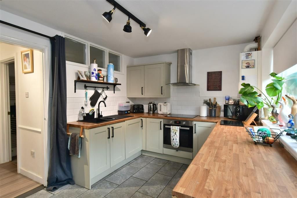 2 bed terraced house for sale in St. Leonard's Close, Denton, Newhaven, East Sussex BN9, £181,500