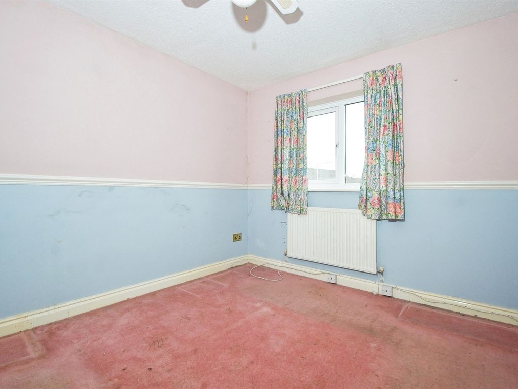 2 bed semi-detached house for sale in Llwyn Onn, Tyla Garw, Pontyclun CF72, £135,000