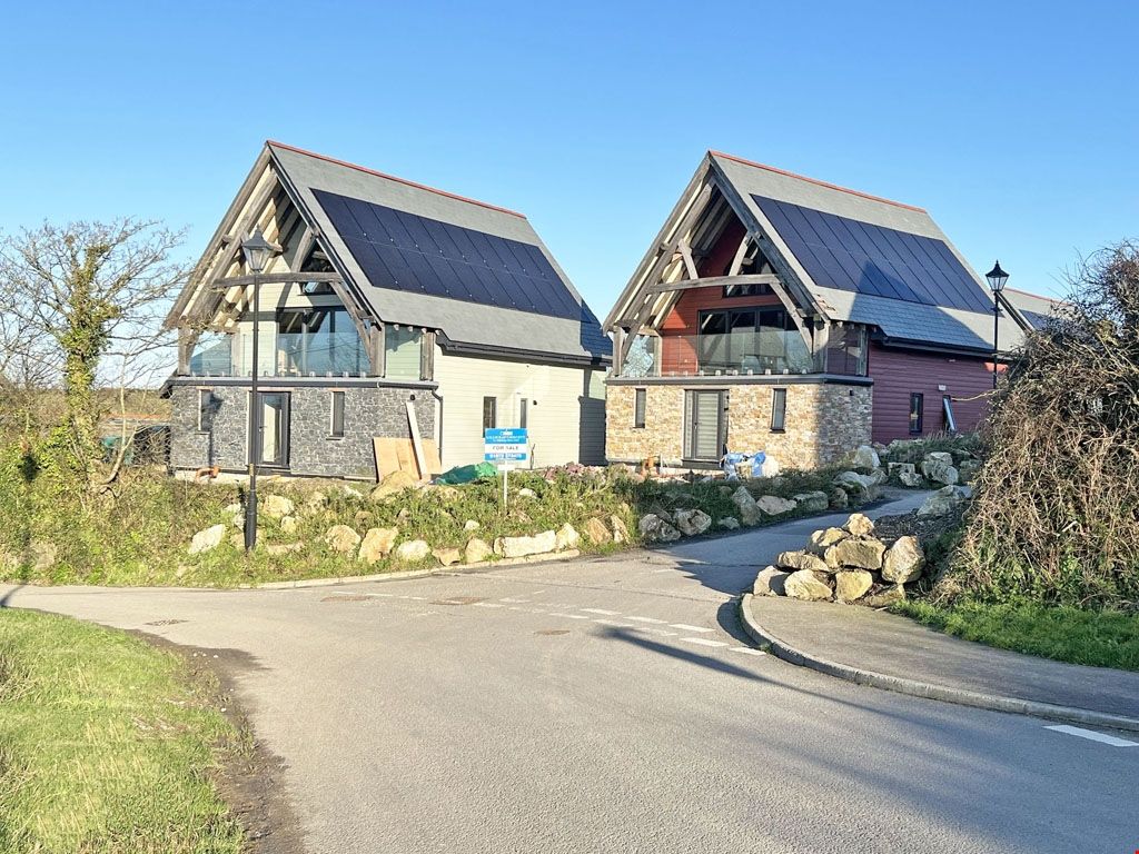 4 bed detached house for sale in St Issey, Nr. Padstow, Cornwall PL27, £625,000