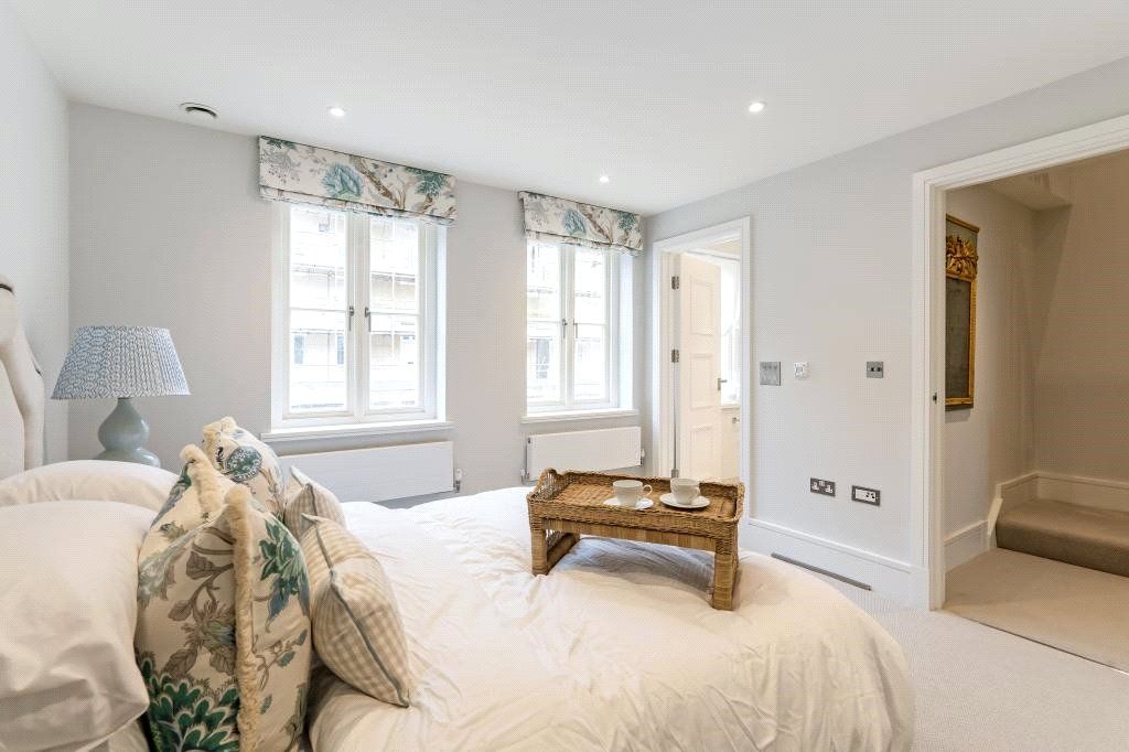 New home, 4 bed end terrace house for sale in Bridgetower Drive, Holburne Park, Warminster Road, Bath BA2, £1,400,000